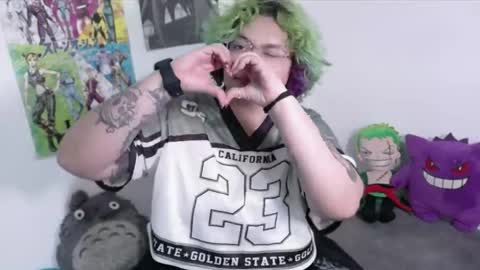 Snapshot of xxgreengoodxx chatting on 18, 4, 2026 xxgreengoodxx online show from 18, 4, 2026