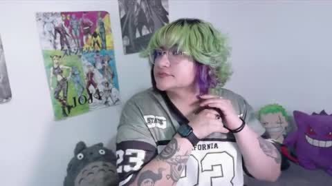 Snapshot of xxgreengoodxx chatting on 18, 4, 2026 xxgreengoodxx online show from 18, 4, 2026