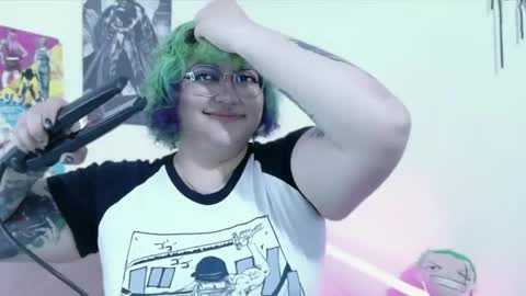 Snapshot of xxgreengoodxx chatting on 25, 4, 2026 xxgreengoodxx online show from 25, 4, 2026