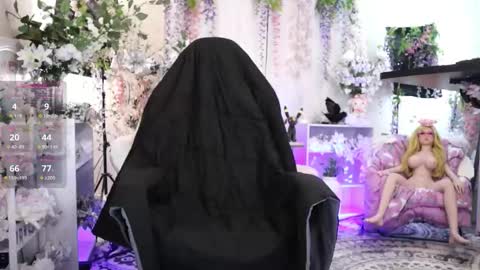 Haylee Marie  online show from 19, 12, 2025