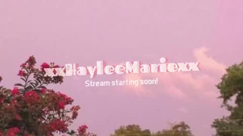 Snapshot of xxhayleemariexx chatting on 18, 5, 2026 Haylee Marie online show from 18, 5, 2026