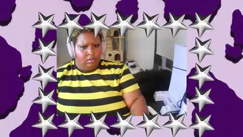 Snapshot of xxmoniquestarrxx chatting on 7, 10, 2025 Thee Baddest BBW online show from 7, 10, 2025