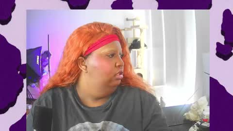 Snapshot of xxmoniquestarrxx chatting on 8, 2, 2026 Thee Baddest BBW online show from 8, 2, 2026