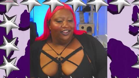 Snapshot of xxmoniquestarrxx chatting on 12, 3, 2026 Thee Baddest BBW online show from 12, 3, 2026