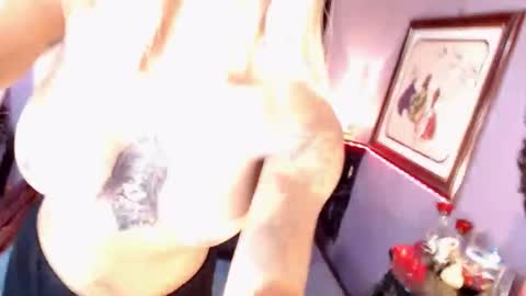 Snapshot of xxqueenofperfectionxx chatting on 3, 1, 2025 urperfection kelly online show from 3, 1, 2025