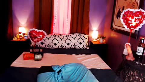 Snapshot of xxqueenofperfectionxx chatting on 14, 2, 2025 urperfection kelly online show from 14, 2, 2025