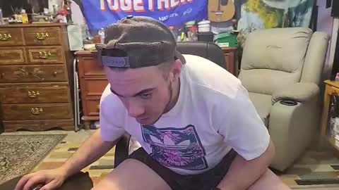 xxScubaStevexx online show from 18, 1, 2026