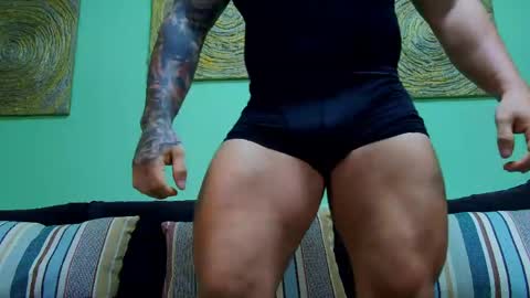 Xtream Leonard online show from 17, 3, 2026