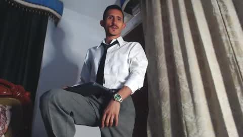 Snapshot of xxxhome_alonexxx chatting on 8, 1, 2025 Kev online show from 8, 1, 2025