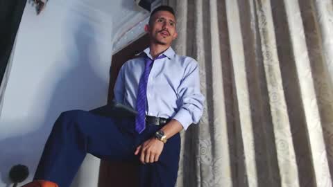 Snapshot of xxxhome_alonexxx chatting on 23, 1, 2025 Kev online show from 23, 1, 2025