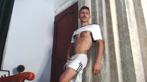 Snapshot of xxxhome_alonexxx chatting on 27, 1, 2025 Kev online show from 27, 1, 2025