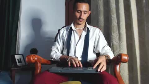 Snapshot of xxxhome_alonexxx chatting on 2, 2, 2025 Kev online show from 2, 2, 2025
