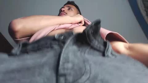 Snapshot of xxxhome_alonexxx chatting on 3, 2, 2025 Kev online show from 3, 2, 2025