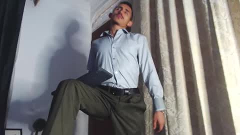 Snapshot of xxxhome_alonexxx chatting on 4, 2, 2025 Kev online show from 4, 2, 2025