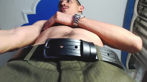 Snapshot of xxxhome_alonexxx chatting on 4, 2, 2025 Kev online show from 4, 2, 2025