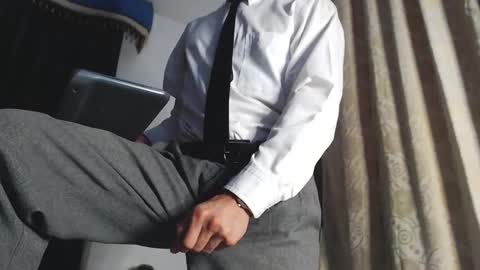 Snapshot of xxxhome_alonexxx chatting on 5, 2, 2025 Kev online show from 5, 2, 2025