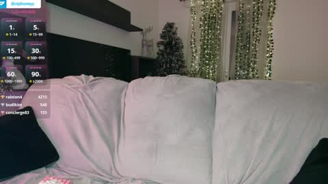 Snapshot of xxxhoneyxx chatting on 10, 1, 2025 Onlyfanz online show from 10, 1, 2025