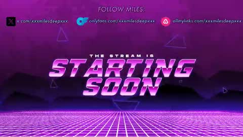 Snapshot of xxxmilesdeepxxx chatting on 7, 2, 2026 Miles Deep online show from 7, 2, 2026