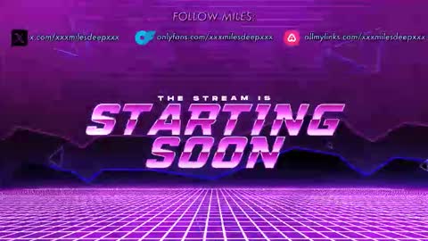 Snapshot of xxxmilesdeepxxx chatting on 10, 2, 2026 Miles Deep online show from 10, 2, 2026