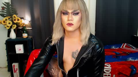 QueenMarina online show from 20, 12, 2024