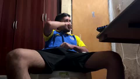 Snapshot of y0ungwithbrowndick chatting on 4, 1, 2025 BROWN DICK online show from 4, 1, 2025
