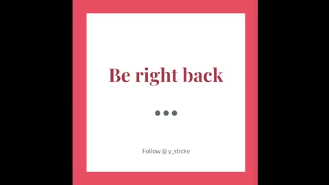 y_sticky online show from 12, 3, 2025