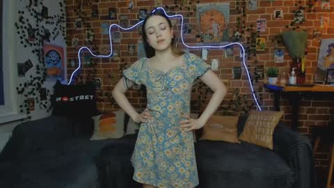 Mia and Andry  online show from 11, 12, 2024