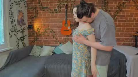 Mia and Andry  online show from 19, 2, 2026