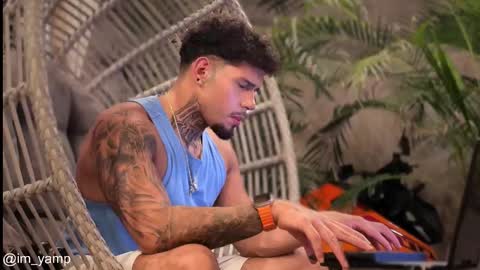 yamp sambrano online show from 28, 2, 2026