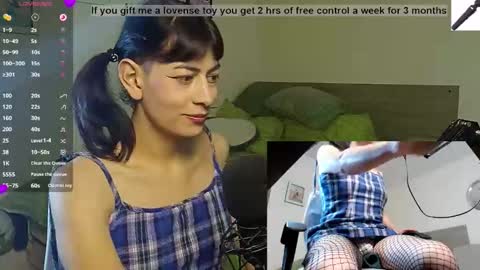 Snapshot of yana_secretroom chatting on 13, 11, 2025 Yana online show from 13, 11, 2025