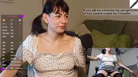 Snapshot of yana_secretroom chatting on 24, 11, 2025 Yana online show from 24, 11, 2025