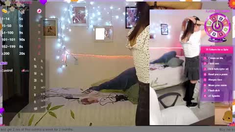 Snapshot of yana_secretroom chatting on 10, 1, 2026 Yana online show from 10, 1, 2026