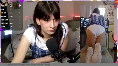 Snapshot of yana_secretroom chatting on 14, 1, 2026 Yana online show from 14, 1, 2026