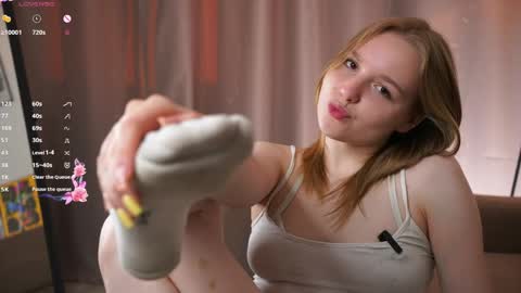 Snapshot of yangsperanza chatting on 23, 5, 2026 Kate online show from 23, 5, 2026