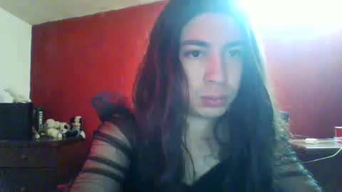 Snapshot of yasmin_paez23 chatting on 12, 1, 2025 Yasmin Paez online show from 12, 1, 2025