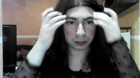 Snapshot of yasmin_paez23 chatting on 2, 3, 2025 Yasmin Paez online show from 2, 3, 2025