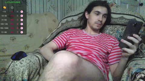 Sven online show from 8, 1, 2025