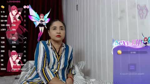 Snapshot of yaya____ chatting on 21, 4, 2026 yaya____ online show from 21, 4, 2026