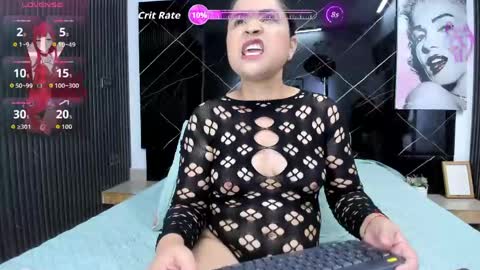 Snapshot of yaya____ chatting on 27, 5, 2026 yaya____ online show from 27, 5, 2026