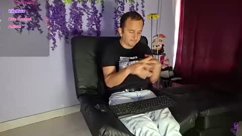 Hazzan y Greisy online show from 2, 7, 2026