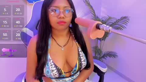 yeika_foxy online show from 30, 1, 2025