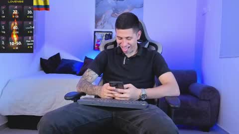 YEIKO ROMERO online show from 22, 5, 2026
