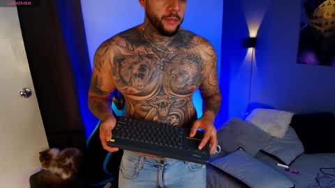 yeikoe1 online show from 18, 1, 2025