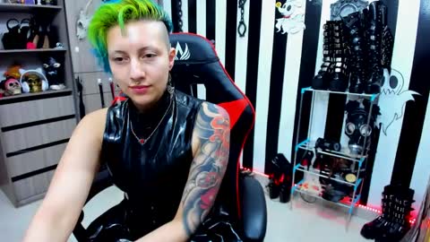 Snapshot of yelena_bondaje chatting on 13, 1, 2025 Yelena online show from 13, 1, 2025