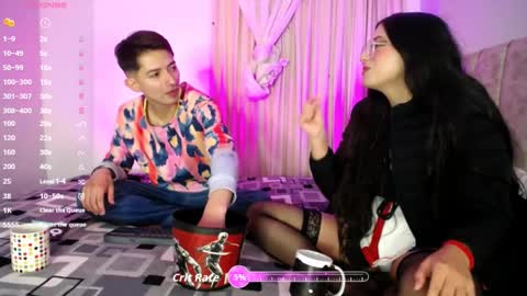 Jodie Andy 3 online show from 12, 5, 2026