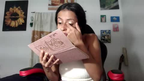 Yemaya 28 online show from 4, 11, 2025