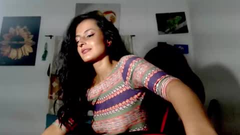 Yemaya 28 online show from 30, 11, 2025