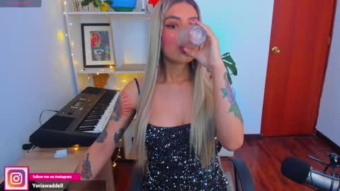 Snapshot of yeriawaddell_ chatting on 25, 12, 2024 yeriawaddell online show from 25, 12, 2024