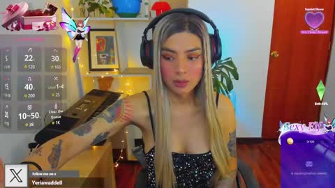 Snapshot of yeriawaddell_ chatting on 26, 12, 2024 yeriawaddell online show from 26, 12, 2024