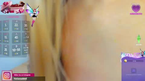 Snapshot of yeriawaddell_ chatting on 26, 12, 2024 yeriawaddell online show from 26, 12, 2024